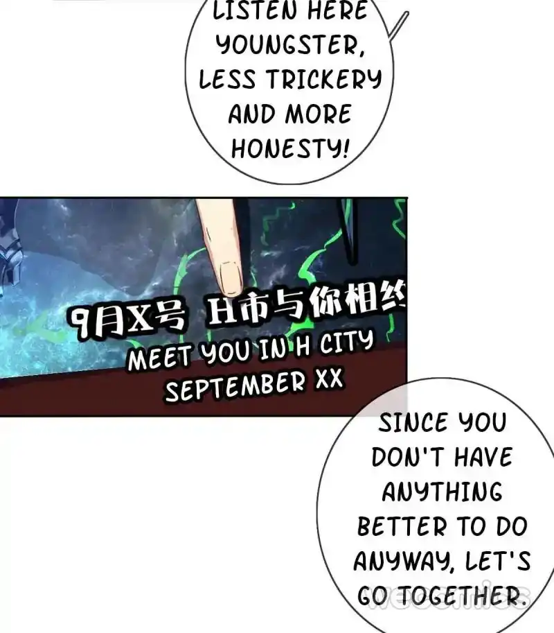 Legend Reboot Chapter 8 18